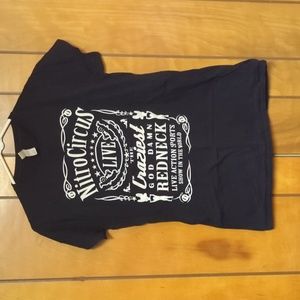 ⭐MOVING SALE⭐Nitro circus shirt
